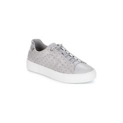 Buty Dziecko Bullboxer AID006. Szare trampki chłopięce marki Bullboxer, bez wzorów, bez zapięcia. Za 230,30 zł.