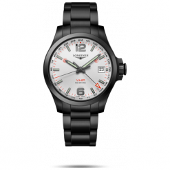 LONGINES RABAT Conquest L3.718.2.76.6. Zegarki męskie LONGINES. W wyprzedaży za 4450,00 zł.