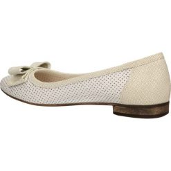 Baleriny damskie: BALERINY CASU 05-14