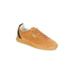 Buty Kickers KICK 18. Pomarańczowe trampki męskie Kickers, bez wzorów, bez zapięcia. Za 311,20 zł.