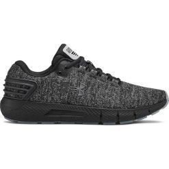 Under Armour Charged Rogue Twist Ice Tenisówki Czarny. Czarne trampki męskie Under Armour, bez wzorów, z materiału, bez zapięcia. Za 378,95 zł.