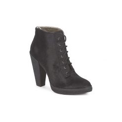 Botki Belle by Sigerson Morrison HAIRCALF. Czarne botki damskie marki Belle by Sigerson Morrison. Za 1495,20 zł.