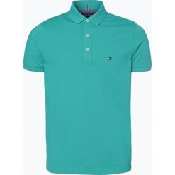 Koszulki polo: Tommy Hilfiger – Męska koszulka polo, niebieski