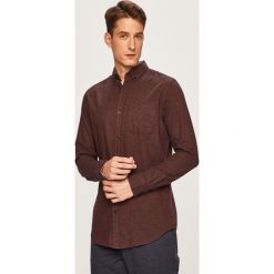 Jack & Jones - Koszula. Koszule męskie Jack & Jones, s, bez wzorów, z bawełny, casualowe, button down, z długim rękawem. W wyprzedaży za 99,90 zł.