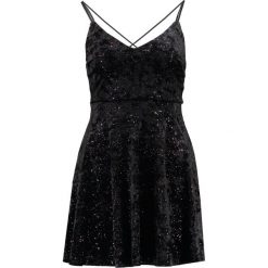 Sukienki hiszpanki: New Look Petite Sukienka koktajlowa black
