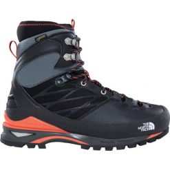 Buty górskie The North Face Verto S4K GTX T0A4VUGUR - czarny. Czarne buty trekkingowe damskie The North Face. Za 1028,99 zł.
