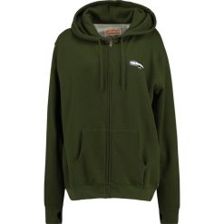 Bluzy damskie: Monkee Genes Bluza rozpinana olive green
