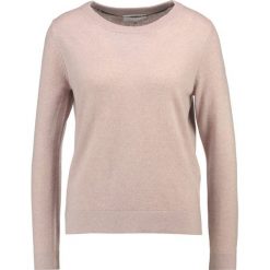 Swetry klasyczne damskie: Selected Femme SFAYA ONECK Sweter adobe rose