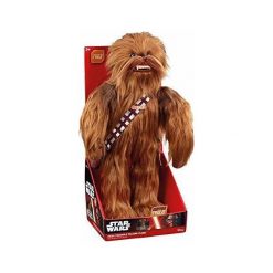Przytulanki i maskotki: Star Wars. Mówiąca maskotka Chewbacca 60 cm (222817)