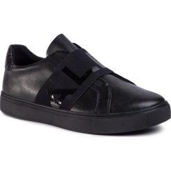 Sneakersy ALDO - Rabal 15763972 001. Czarne sneakersy męskie ALDO, bez zapięcia. W wyprzedaży za 259,00 zł.
