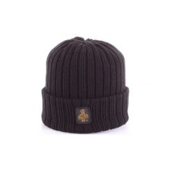 Czapki Refrigiwear B01600. Czarne czapki zimowe męskie marki Refrigiwear. Za 161,99 zł.