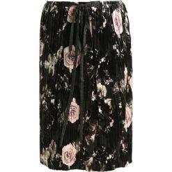 Spódniczki: Elvi PLEATED ROSE Spódnica plisowana green multi