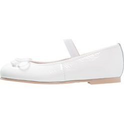 Baleriny dziewczęce: Pretty Ballerinas Baleriny z zapięciem blanco