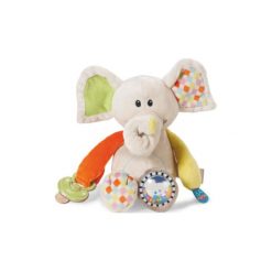 Nici My First Activity Przytulanka Słonik Dundi 23 cm. Szare przytulanki i maskotki marki NICI. Za 65,00 zł.