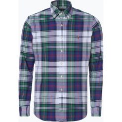 Polo Ralph Lauren - Koszula męska, niebieski. Niebieskie koszule męskie Polo Ralph Lauren, s, z haftami, polo, bez rękawów. Za 469,95 zł.