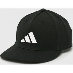 Adidas Performance - Czapka. Czarne czapki męskie marki adidas Performance, z poliesteru. Za 99,90 zł.