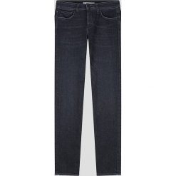 Dżinsy "June"- Regular fit - w kolorze czarnym. Czarne jeansy damskie H.I.S, l. W wyprzedaży za 263,95 zł.