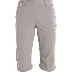 Spodnie dresowe damskie: Jack Wolfskin ACTIVATE LIGHT Rybaczki sportowe moon rock