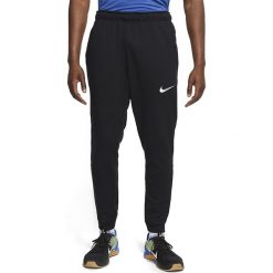 NIKE DRY PANT TAPER > CJ4312-010. Spodnie męskie Nike, xl, bez wzorów, z dzianiny, street. Za 169,99 zł.