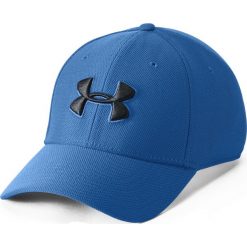 Under Armour Blitzing 3.0 Czapka z daszkiem Niebieski. Niebieskie czapki męskie Under Armour, bez wzorów, z poliesteru. Za 111,95 zł.