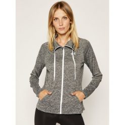 Bluza techniczna Under Armour UA Tech Twist Full Zip 1321392. Szare bluzy sportowe damskie Under Armour, xs, bez wzorów, bez rękawów, bez kaptura. W wyprzedaży za 159,00 zł.