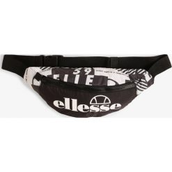 Ellesse - Saszetka damska – Renito, czarny. Czarne saszetki damskie Ellesse, z nadrukiem, sportowe, z nadrukiem, bez dodatków. Za 99,95 zł.