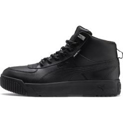 Puma Tarrenz Puretex Tenisówki Czarny. Czarne trampki męskie Puma, z materiału. Za 395,95 zł.