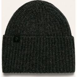 Peak Performance - Czapka. Białe czapki damskie Peak Performance, na zimę, bez wzorów, z wełny. W wyprzedaży za 169,90 zł.