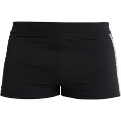Calvin Klein Swimwear TRUNK Kąpielówki black. Czarne bokserki męskie marki Calvin Klein Swimwear, s, z elastanu. Za 189,00 zł.