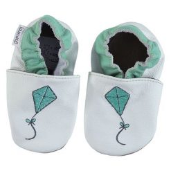 Buciki niemowlęce: Buty niemowlęce w kolorze białym