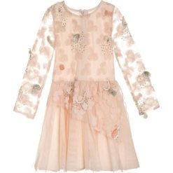 Sukienki dziewczęce: Billieblush Sukienka koktajlowa apricot