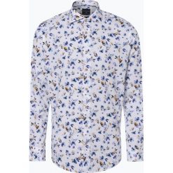 Profuomo - Koszula męska, biały. Białe koszule męskie Profuomo, m, bez wzorów, eleganckie, bez kołnierzyka, bez rękawów. Za 399,95 zł.