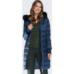 Kurtka damska. Żółte kurtki damskie Wittchen, l, bez wzorów, z poliesteru, eleganckie, bez kaptura. W wyprzedaży za 399,90 zł.
