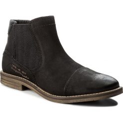 Buty męskie: Sztyblety BUGATTI - 322-31431-3500-1000 Black