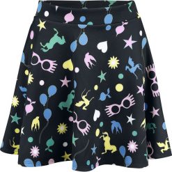 Harry Potter Luna Lovegood Spódnica czarny. Czarne spódniczki Harry Potter, xl, z nadrukiem. Za 114,90 zł.