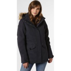 Marie Lund - Damski płaszcz funkcyjny, niebieski. Niebieskie płaszcze damskie Marie Lund, bez wzorów, eleganckie. Za 649,95 zł.