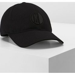 Czapki męskie: LAGERFELD Czapka z daszkiem black