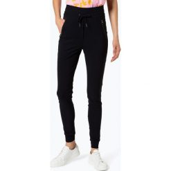 Marc Cain Sports - Legginsy damskie, niebieski. Niebieskie legginsy damskie Marc Cain Sports, bez wzorów. Za 549,95 zł.