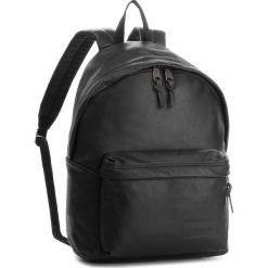 Plecak EASTPAK - Padded Pak'r EK620 Black Ink Leather 64O. Czarne plecaki męskie Eastpak, z materiału. Za 759,00 zł.
