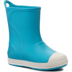 Kalosze chłopięce: Kalosze CROCS – Bump It Boot 203515 Ele/Oyster