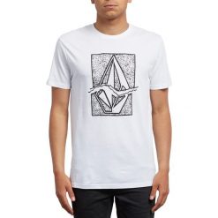 T-shirty męskie: T-shirt z okrągłym dekoltem i krótkim rękawem