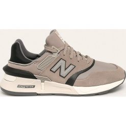 New Balance - Buty MS997MA. Szare sneakersy męskie New Balance, na sznurówki. W wyprzedaży za 439,90 zł.