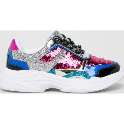 Public Desire - Buty. Buty sportowe damskie Public Desire, bez wzorów, z materiału, sportowe. W wyprzedaży za 139,90 zł.