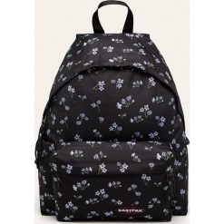 Eastpak - Plecak. Czarne plecaki damskie Eastpak, bez wzorów, z poliesteru. Za 189,90 zł.