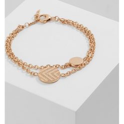 Bransoletki damskie: Fossil VINTAGE GLITZ Bransoletka rose goldcoloured