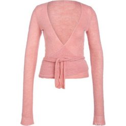 Swetry damskie: Deha Sweter terra cotta