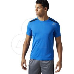 Koszulka męska Reebok T-shirt BK6281. Koszulki męskie Reebok, m, z tkaniny. Za 54,00 zł.