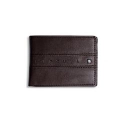 Portfele męskie: Portfele Rip Curl Word Boss All Day Wallet