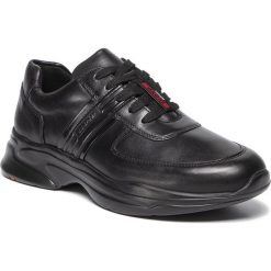 Sneakersy LLOYD - Adala 29-506-00 Schwarz. Czarne sneakersy męskie Lloyd, bez zapięcia. W wyprzedaży za 539,00 zł.
