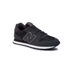 NEW BALANCE GM500TRX. Czarne buty sportowe męskie z materiału. Za 249,99 zł.